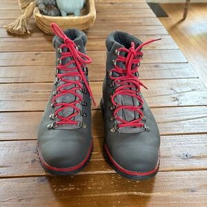 Cole Haan ZeroGrand Hiker Fashion Boot Size 10.5